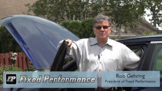 Fixed Performance Video Tip: How Can Fixed Performance Help Your Dealership?