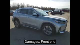VIN: WBX73EF02S5127982 - 2025 BMW X1- Xdrive28I