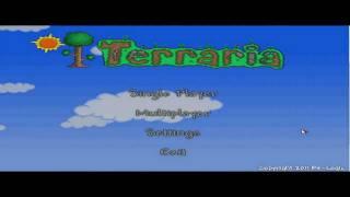 Ghibli Mehow's Terraria Character Creation