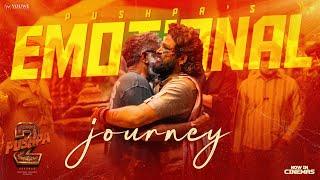 Pushpa2 The Rule Movie Emotional Journey | Icon Star Allu Arjun | Sukumar | YouWe Media