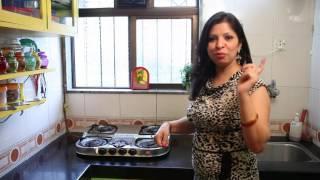 Home of Taarak Mehta Ka Ooltah Chashmah Actress Jennifer Mistry's home Part - 2