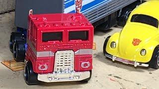 2024 Hot Wheels Optimus Prime Unboxing