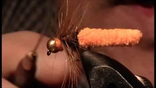 MOPFLIEGE / Mop Fly Bindevideo Fliegenfischen