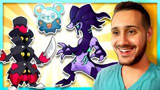 Pokemon Artist Reacts to YOUR Fakemon 3