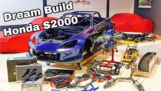 Dream Build - Honda S2000 - EP14 Track build series