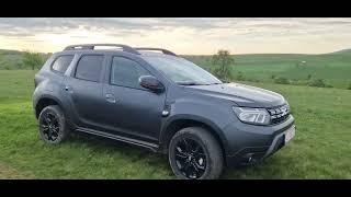 Dacia Duster Mat Edition