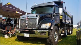 My First One   2025 Kenworth T480 SPIF Dump Truck   THE KENWORTH GUY