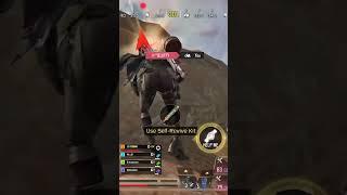 1v4 Comeback! #codm #codmobile #callofdutymobile