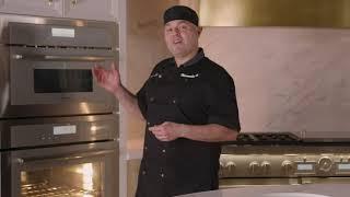 Thermador Speed Oven Cooking Made Easy with CookSmart™