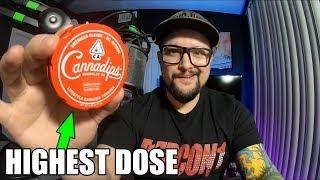 WEED POUCHES! | CANNADIPS REVIEW