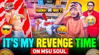 IT’S REVENGE TIME ️ NO MORE MSU SOUL? || 0-7 ON LIVE BEST REVENGE EVER