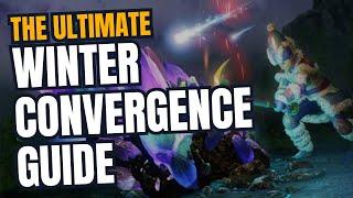 New World Aeternum: Winter Convergence Festival Event (ULTIMATE GUIDE)