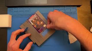 How to Remove Sharpie from Video Games (new and retro)