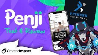 Penji - I review & test Penji's Unlimited Graphic Design Services