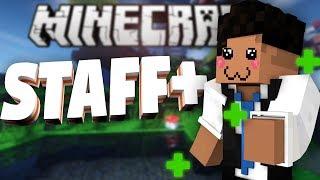 Staff+ Plugin| Minecraft