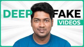 Top 5 FREE Deepfake Tools  in 2024 | AI Face Swap