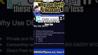 Unbank Yourself with DeFi | Crypto Passive Income  Earning Guide Full video