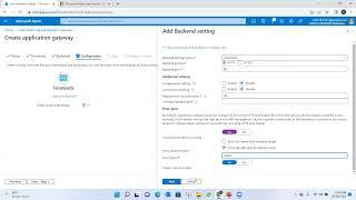 Azure WAF-Azure Web Application Firewall on Azure Application Gateway