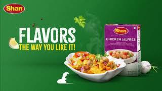 Irresistible Flavors | Shan Foods