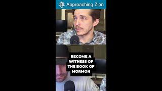 Become a Witness of the Book of Mormon