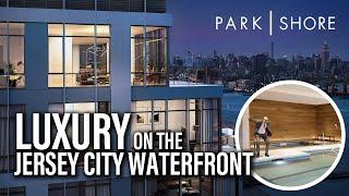 Touring the Penthouse of Jersey City's Most Luxurious Condominium!