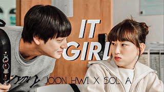 「 han joon hwi  kang sol ; crazy how we fit girl ⮞ Law School ツ 」