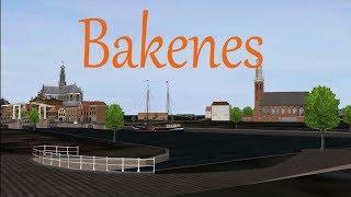 Bakenes, Haarlem ─ 3D Animatie