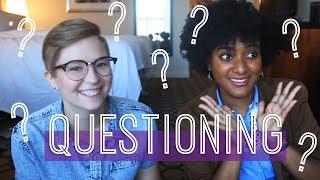 Questioning Gender Identity w/ Ash Hardell | Ahsante the Artist