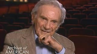 Jonathan Harris on being cast on "Lost in Space"