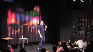 Brian Bates at Zanies