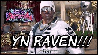 RAVEN BEFORE SEASON 2 BUFFS!!! God of Destructions Highlights...High-Lvl Gameplay | Tekken 8