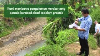 World Waternet Corporate Video Bahasa Indonesia