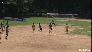 RFYS: Chennai College Boys -  Nazareth College of Arts And Science vs Pachaiyappa's College Goals