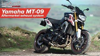 Yamaha MT-09 Lextek XP8C Full System & Accessories