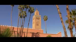 Marrakech  ..... 4K Travel Video