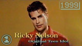 Ricky Nelson: Original Teen Idol (Gregory Calpakis) | 1999 VH1 Full Movie with Original Commercials