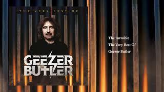 Geezer Butler - The Invisible (Official Audio)