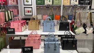 MICHAEL KORS OUTLET ~SUMMER COLLECTION ~SALE UP TO 80% OFF ~BAG~WALLET ~SHOES ~CLOTHES #shopping