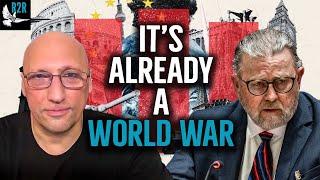 Is the Biden Administration trying to set the world on fire? w/ Larry Johnson