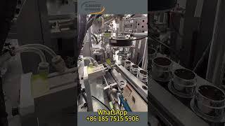 Precision indexing table for fully automatic assembly machines