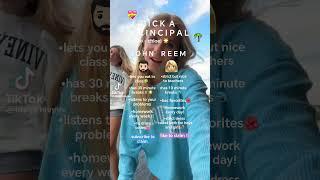 pick a principal !!  || #blowup #preppy #fypシ #lulu #dance #lol #viral #principal #rules