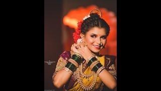 Shraddhaaa  Wait for End |Famous Marathi Actress |Shraddha Pawar Whatsapp Status |Crush Status