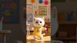 Cat Motorcycle Dance  #cat #dance #catdance #petdance #kitten