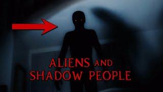 Alien Contact in Astral Projection - Aliens, UFOs and Ghost Stories Podcast