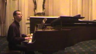 Tommy Vichev plays Richard Clayderman - Pour Adeline