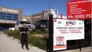 What's Up Downunder S4 E18 - Product Spotlight - Caravan Service Centre