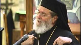 Bishop Basil June 2010