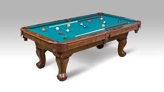 87in Brighton Billiard Table Instruction Video