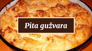 Pita gužvara