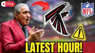 IMPACTFUL MOVE: Falcons MAKE a Draft STUNNER! WHAT Does THIS Mean For ROOKIE STANDOUT? NFC SOUTH